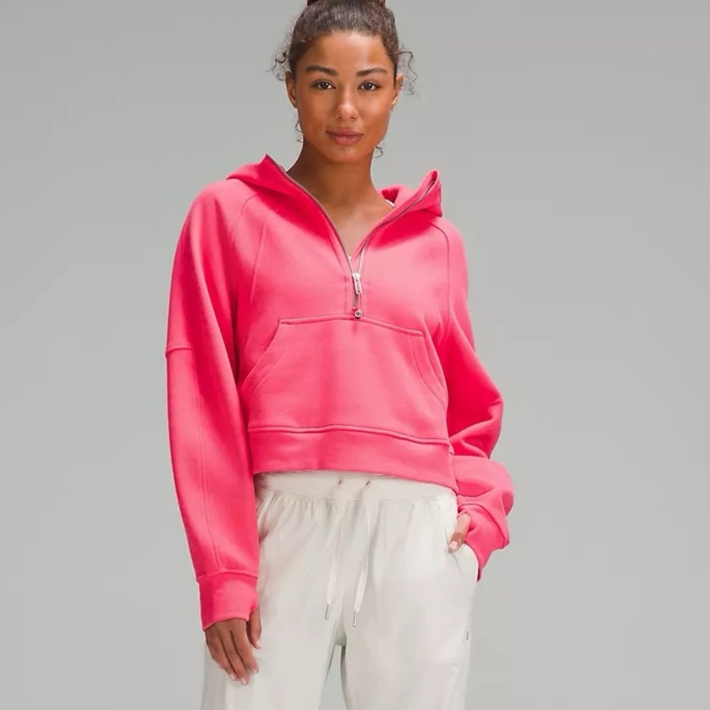 Lululemon Scuba Oversized Hoodie